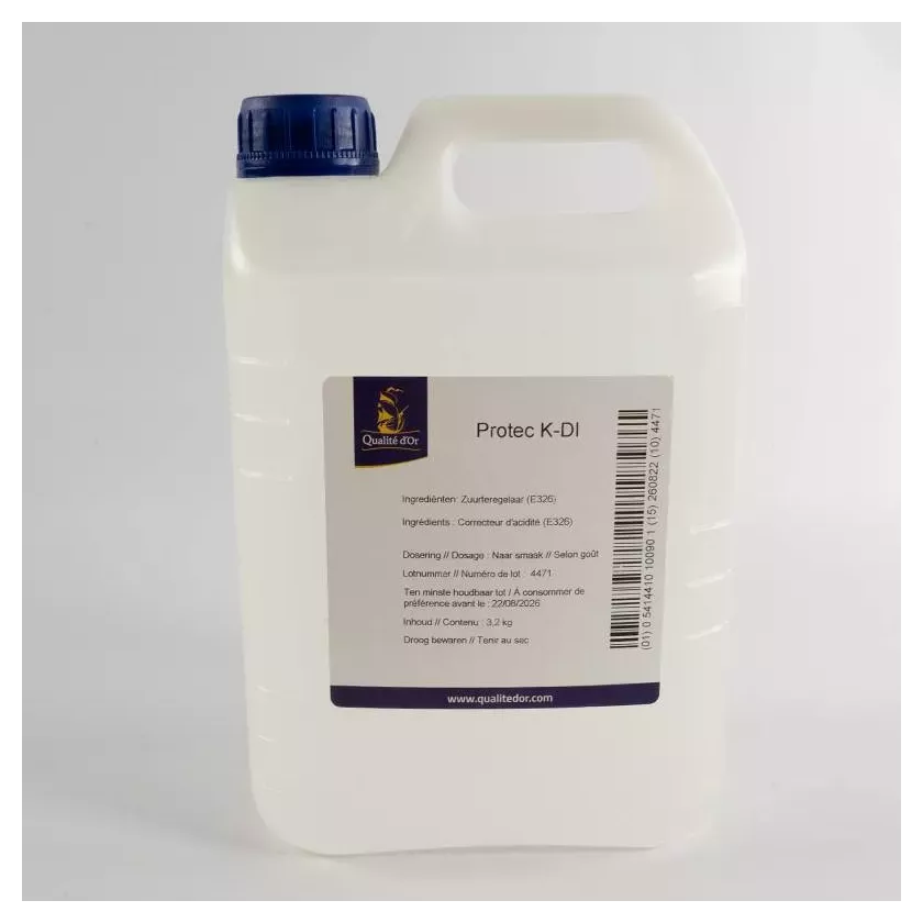 Protec K-DI Qualite d'Or net 3,20kg