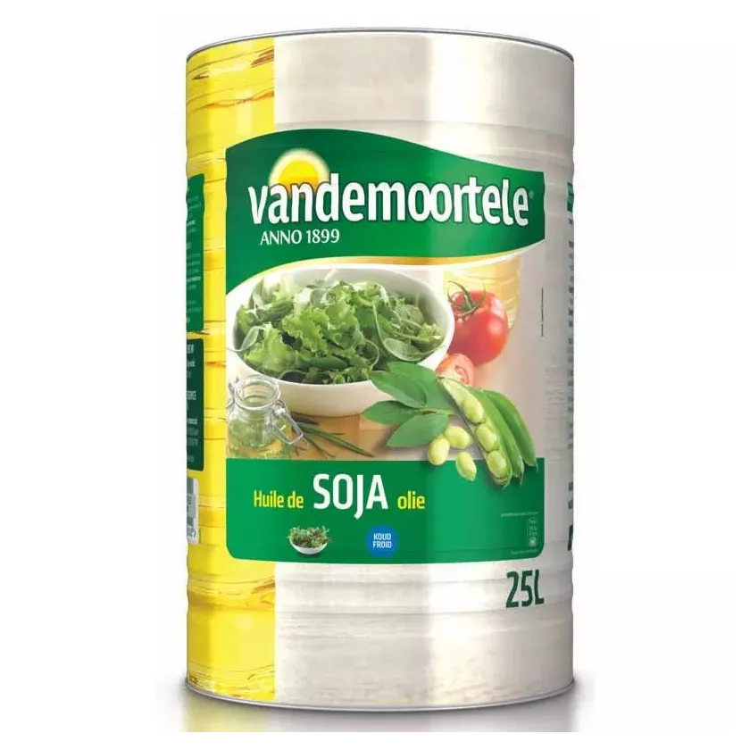 HUILE DE SOJA 25L VDM