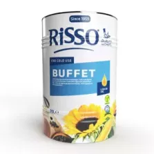 Risso huile buffet preparation froide 25L VDM