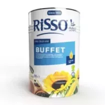 Risso huile buffet preparation froide 25L VDM