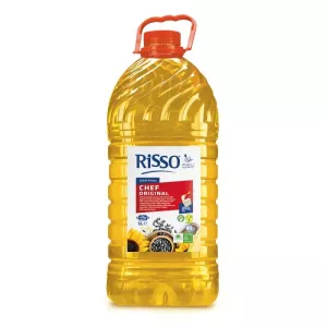 Risso huile chef preparation chaude 5L VDM