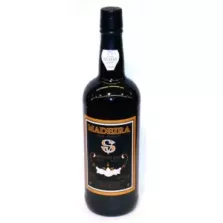 Madeira medium dry Belem's