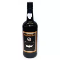 Madeira medium dry Belem's