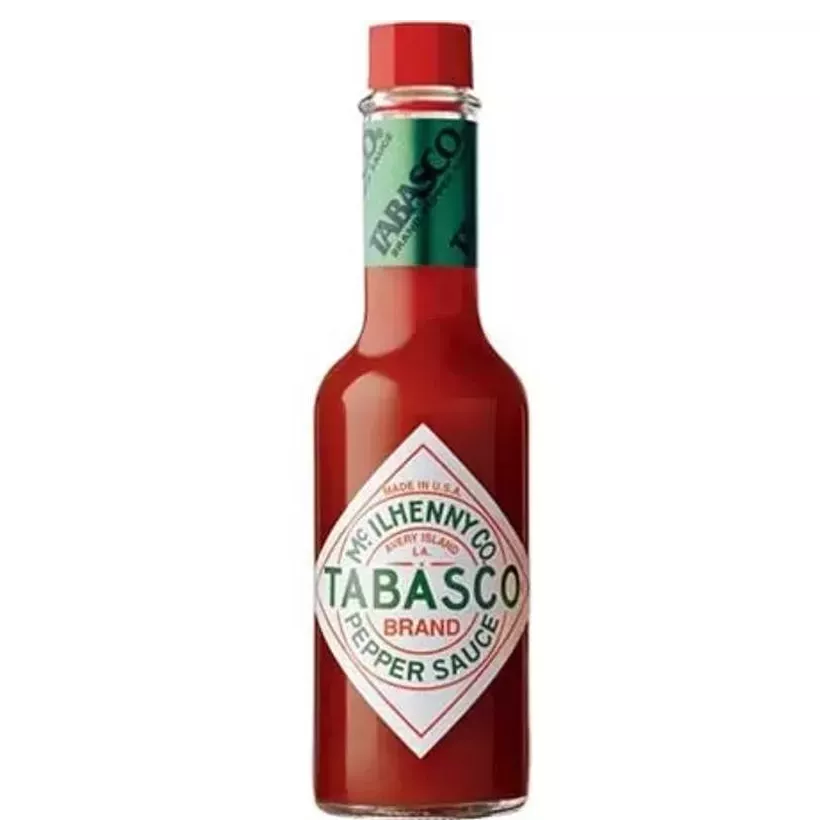 Sauce tabasco 60ml McIlhenny Co