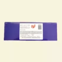 Feuilles de gelatine 500g Isfi