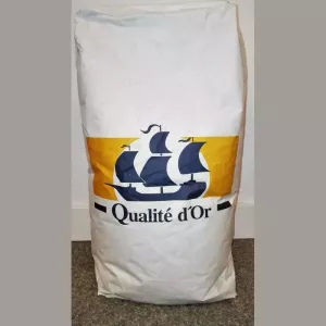 Farine de sarrasin 10kg Qualite d'Or