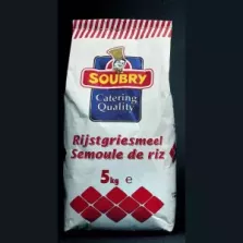 Semoule de riz Soubry