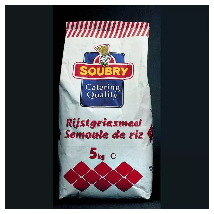 Semoule de riz Soubry