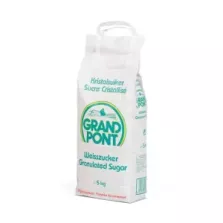 Sucre cristallise 5kg Grand Pont