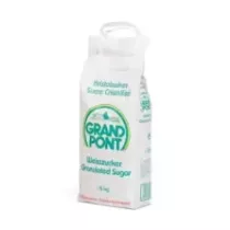 Sucre cristallise 5kg Grand Pont