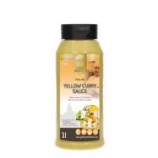 Sauce curry jaune 1L Golden Turtle Brand