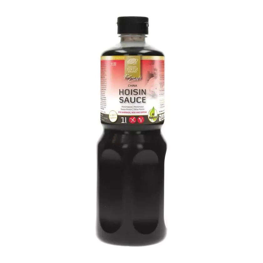 Sauce hoisin 1L Golden Turtle Brand