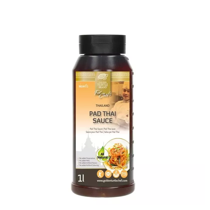 Sauce pad thai 1L Golden Turtle Brand