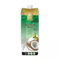 Lait de coco 1L 17 pourcent M.G. Golden Turtle Brand