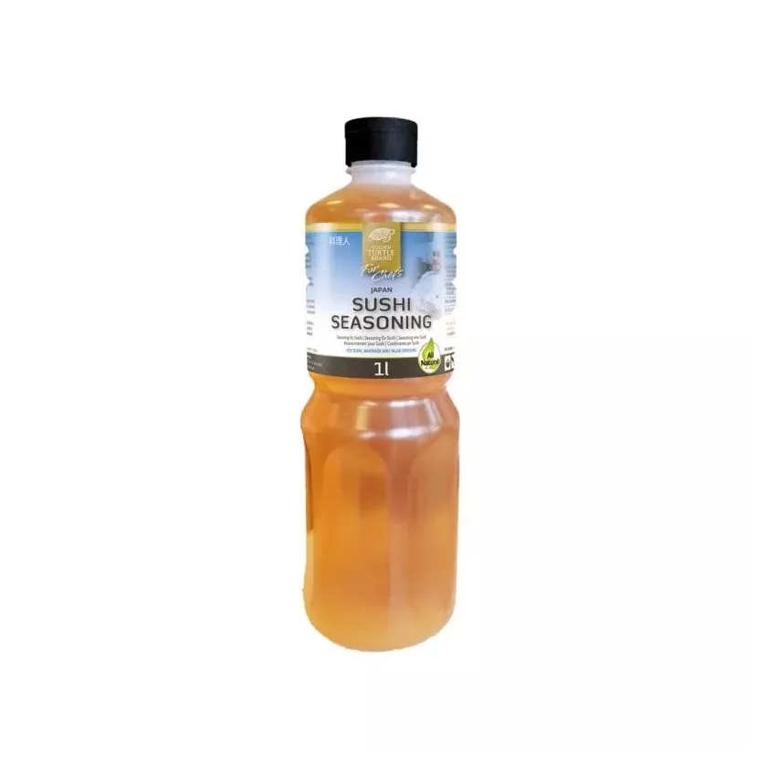 Vinaigre de riz pour sushi Golden Turtle Brand