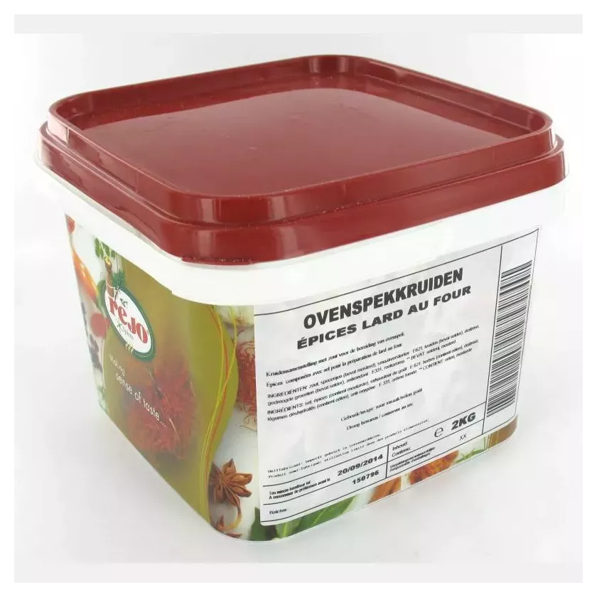 EPICES LARD PROVENCALE Rejo