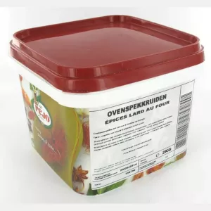 EPICES LARD PROVENCALE Rejo