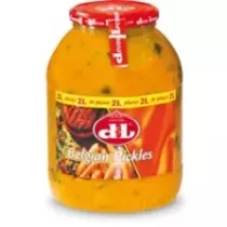 Pickles 2L PET Devos-Lemmens