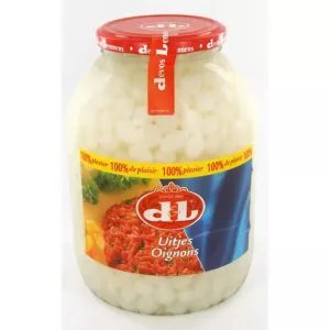 Petits oignons 2,1kg Devos-Lemmens