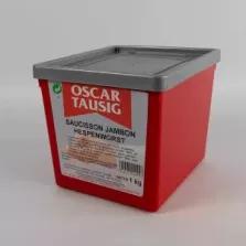 Saucisson de jambon 1kg Oscar Tausig