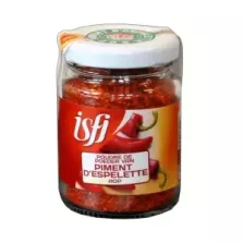 Piment d'Espelette 12x50g Isfi
