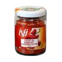 Piment d'Espelette 12x50g Isfi