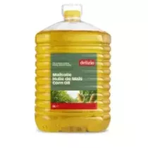HUILE DE MAIS 5L Delizio