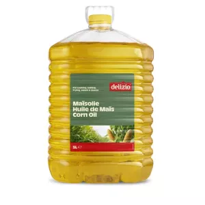 HUILE DE MAIS 5L Delizio