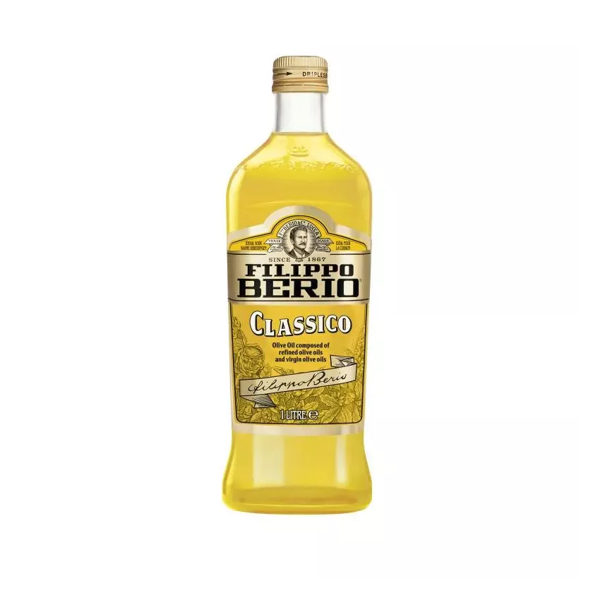 HUILE D'OLIVE CLASSICO 1L Filippo Berio