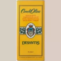 Huile d'olive vierge 5L boite CondiOliva