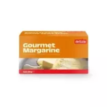Gourmet margarine 4x2,5kg Delizio