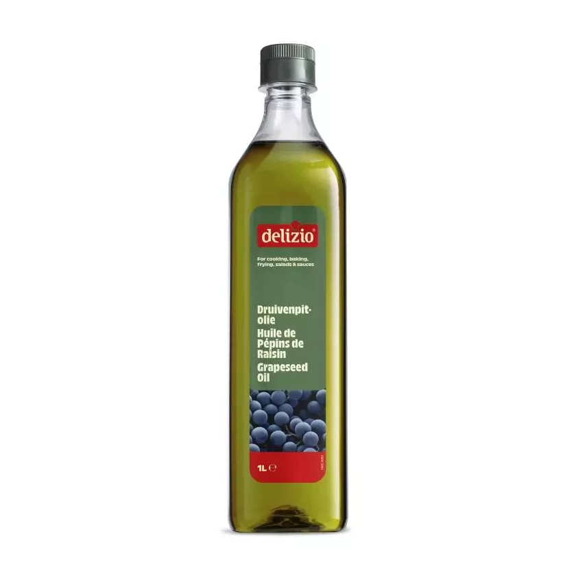 HUILE DE PEPINS DE RAISIN 1L Delizio