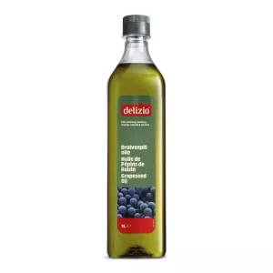 HUILE DE PEPINS DE RAISIN 1L Delizio
