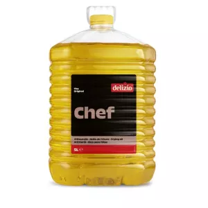 HUILE A FRITURE 5L Chef Delizio