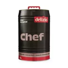 HUILE A FRITURE 25L Chef Delizio