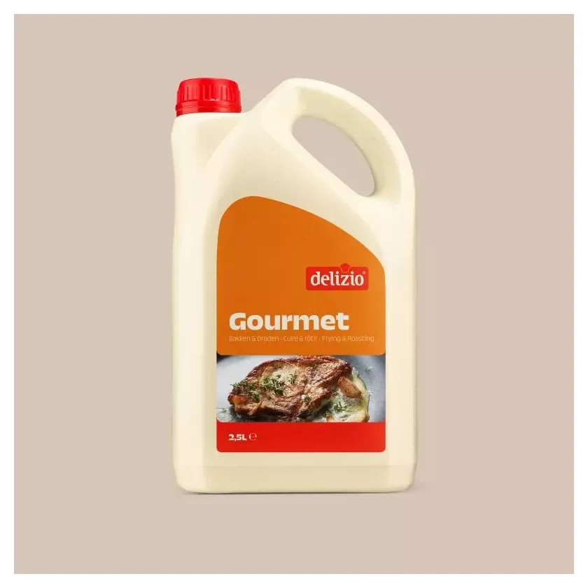 Gourmet 2,5L Delizio