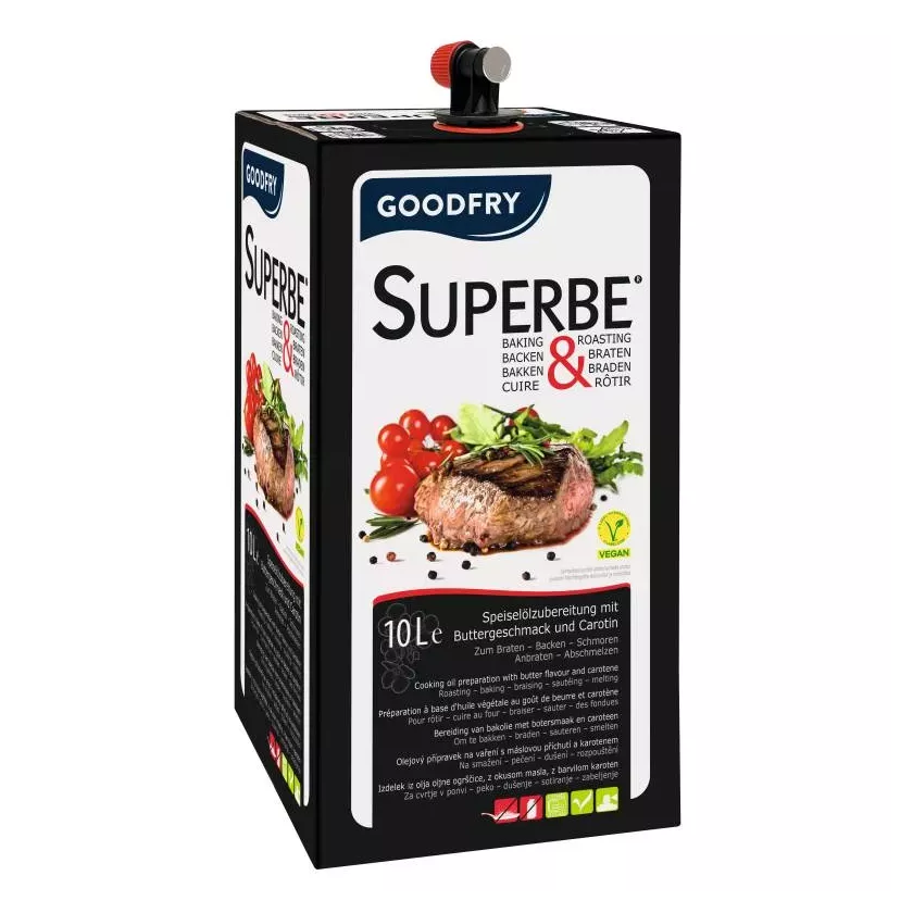 Frilette Superbe 10L