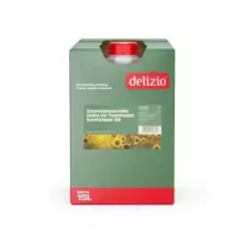 HUILE DE TOURNESOL 15L Delizio