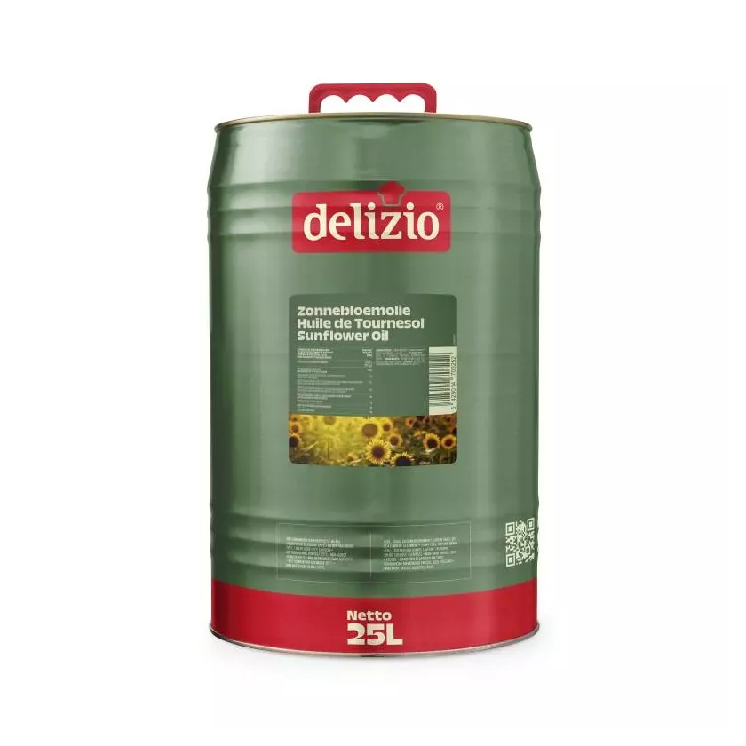 HUILE DE TOURNESOL 25L Delizio