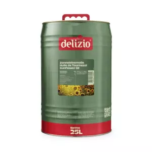 HUILE DE TOURNESOL 25L Delizio