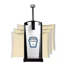 MAYONNAISE 3x5L Heinz Sauce-O-Mat distr