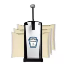 MAYONNAISE 3x5L Heinz Sauce-O-Mat distr