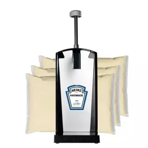 MAYONNAISE 3x5L Heinz Sauce-O-Mat distr