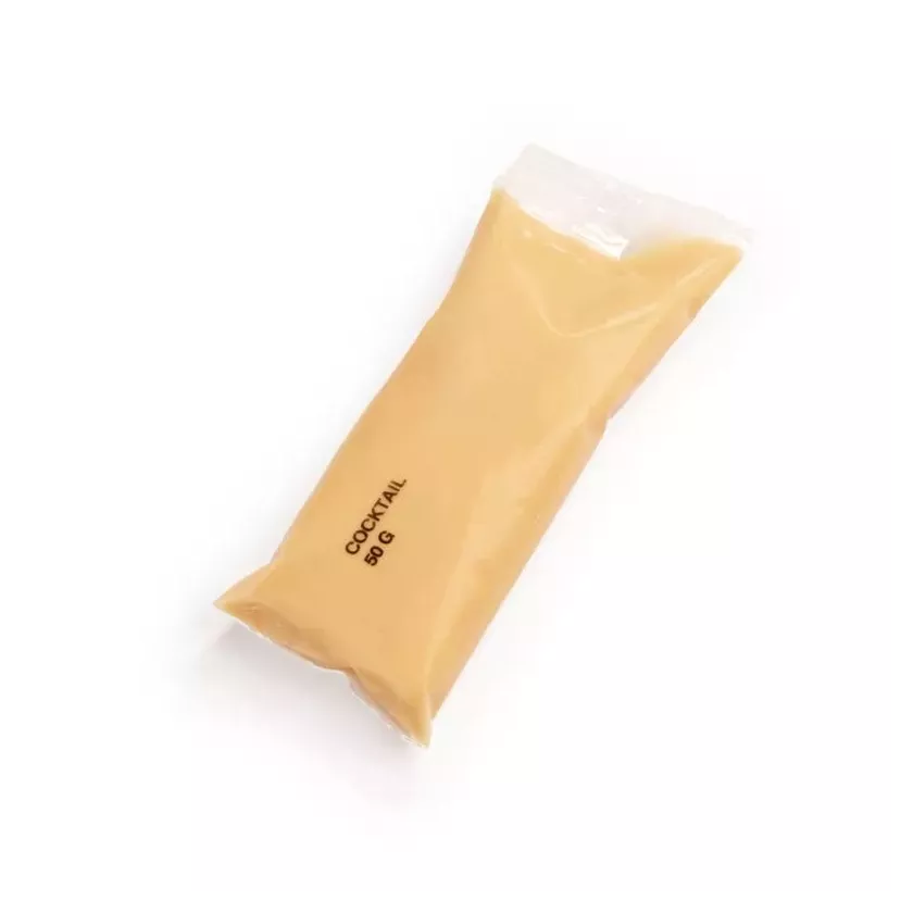 Sauce cocktail 120x50g Delino