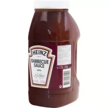 Sauce barbecue 2x2,15L Heinz