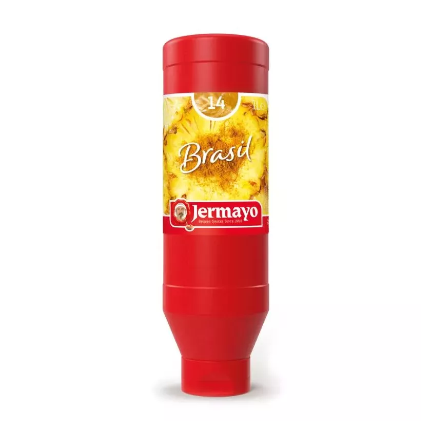Sauce Brasil tube Jermayo