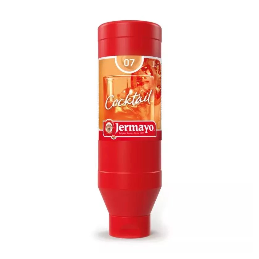 Sauce cocktail tube Jermayo