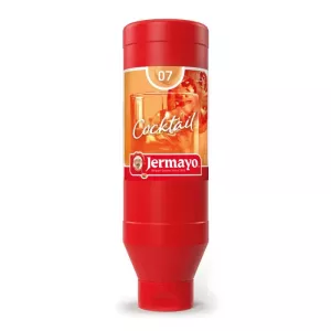 Sauce cocktail tube Jermayo