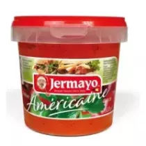 Sauce americaine foncee 6x500g Jermayo