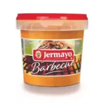 Sauce barbecue 6x500g Jermayo